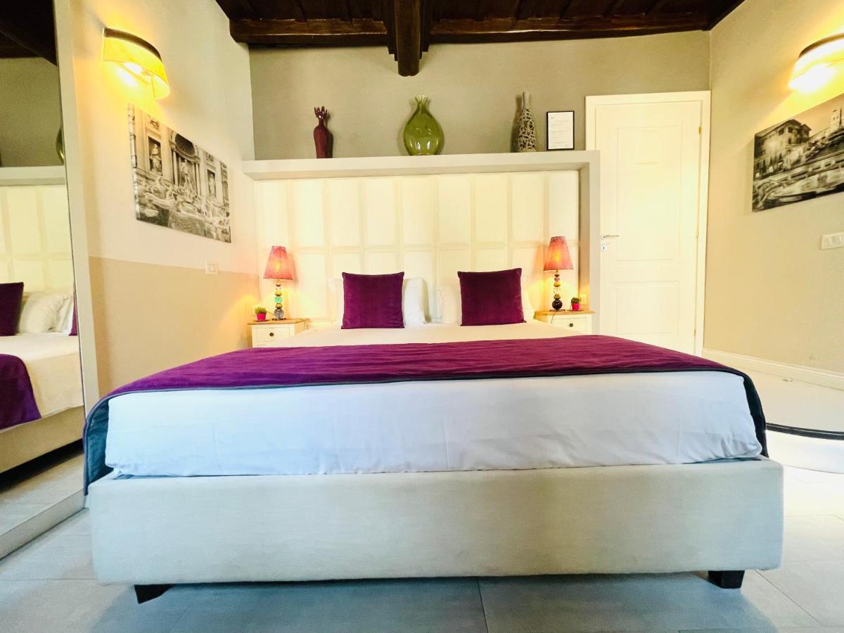 Town House Spagna- Luxury With Jacuzzi Bath Casa de hóspedes *