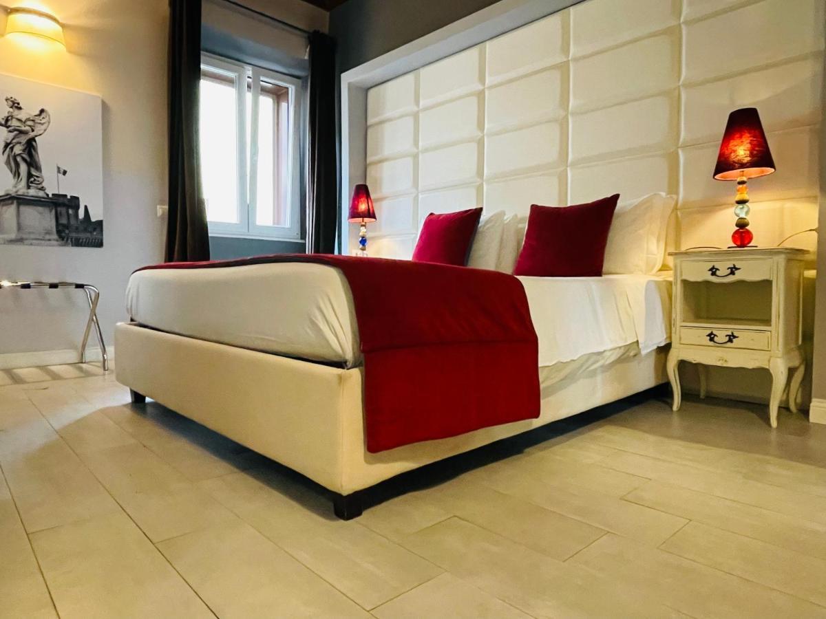 Casa de hóspedes Town House Spagna- Luxury With Jacuzzi Bath Roma