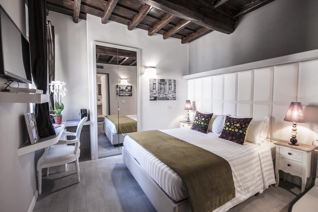 Casa de hóspedes Town House Spagna- Luxury With Jacuzzi Bath Roma