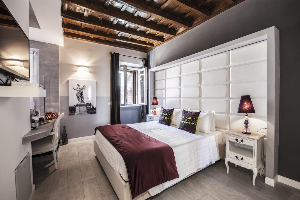 Town House Spagna- Luxury Rooms With Jacuzzi Bath Casa de hóspedes Roma