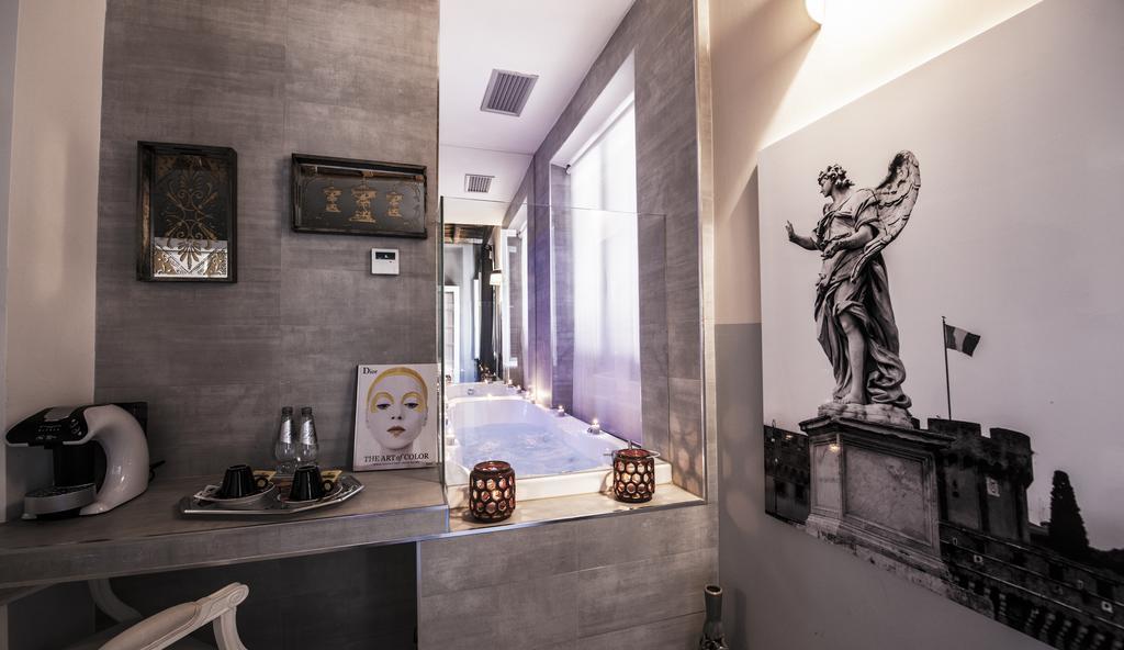 Town House Spagna- Luxury With Jacuzzi Bath * Roma