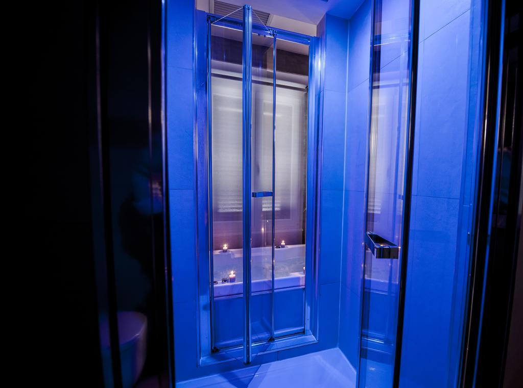Casa de hóspedes Town House Spagna- Luxury With Jacuzzi Bath Roma